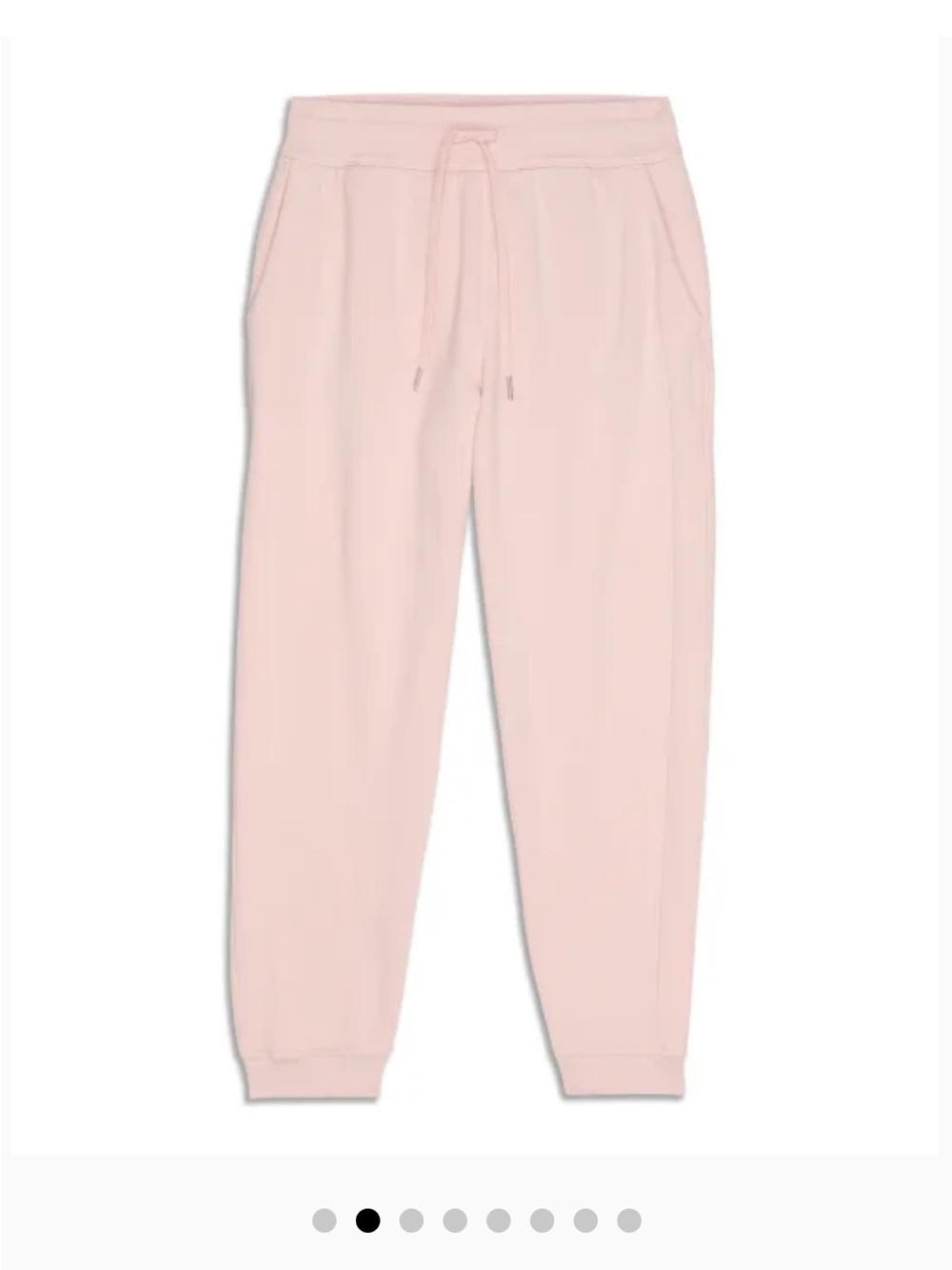 Lululemon Scuba High Rise Jogger